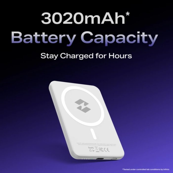 Infinix MagPower Power Bank - Image 2