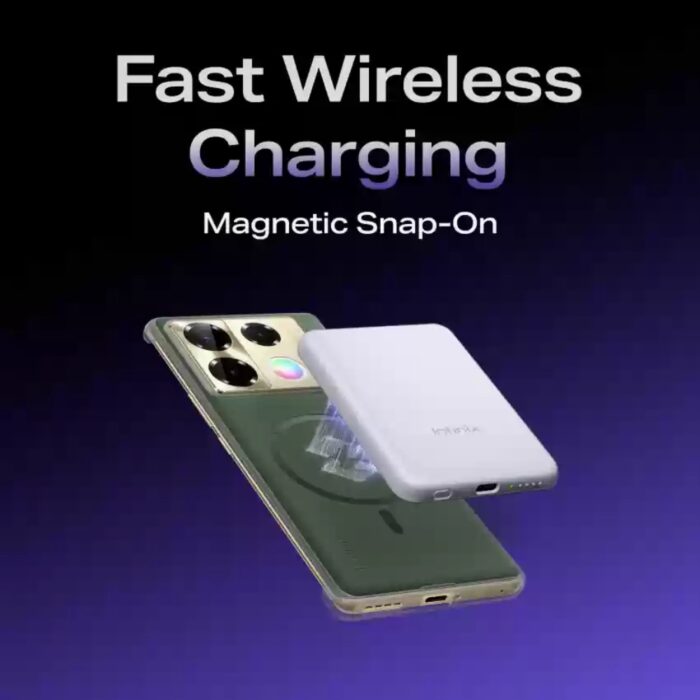 Infinix MagPower Power Bank - Image 3