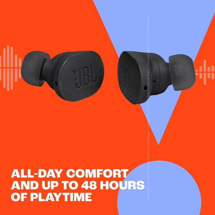 JBL Tune Buds Ghost Edition - Image 5