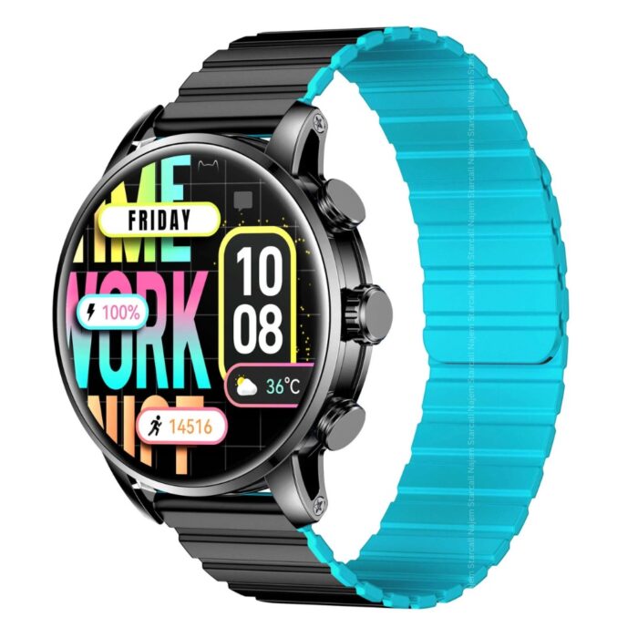 Kieslect Smart Calling Watch Kr2 - Image 6