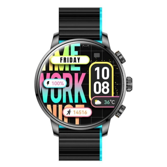 Kieslect Smart Calling Watch Kr2 - Image 7
