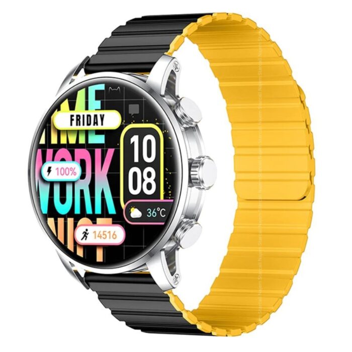 Kieslect Smart Calling Watch Kr2 - Image 2