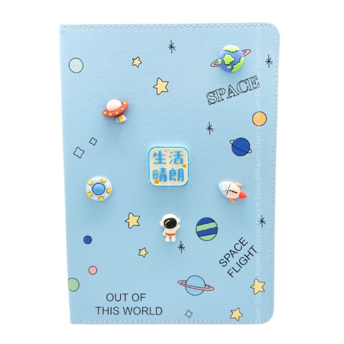 Protective Fashion Case for IPad 10.2,  ipad (A16) 11 (2025) , Ipad 10.9 with Stand - Image 14