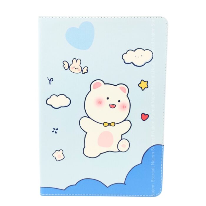 Protective Fashion Case for IPad 10.2,  ipad (A16) 11 (2025) , Ipad 10.9 with Stand - Image 5