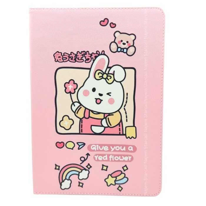 Protective Fashion Case for IPad 10.2,  ipad (A16) 11 (2025) , Ipad 10.9 with Stand - Image 6