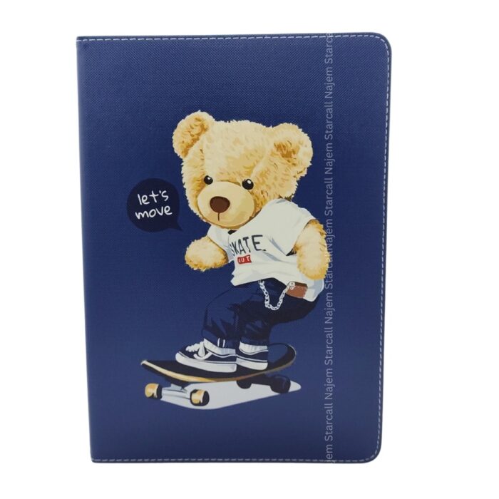 Protective Fashion Case for IPad 10.2,  ipad (A16) 11 (2025) , Ipad 10.9 with Stand - Image 7