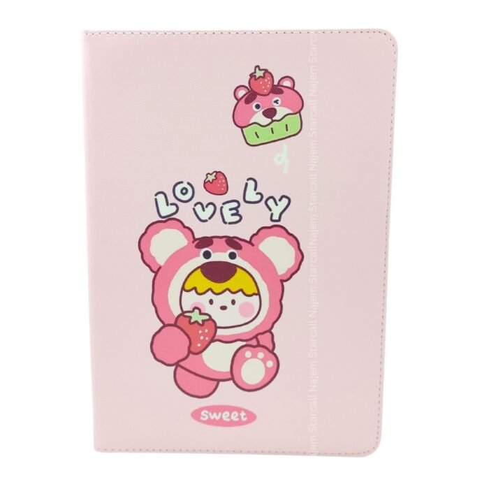 Protective Fashion Case for IPad 10.2,  ipad (A16) 11 (2025) , Ipad 10.9 with Stand - Image 8