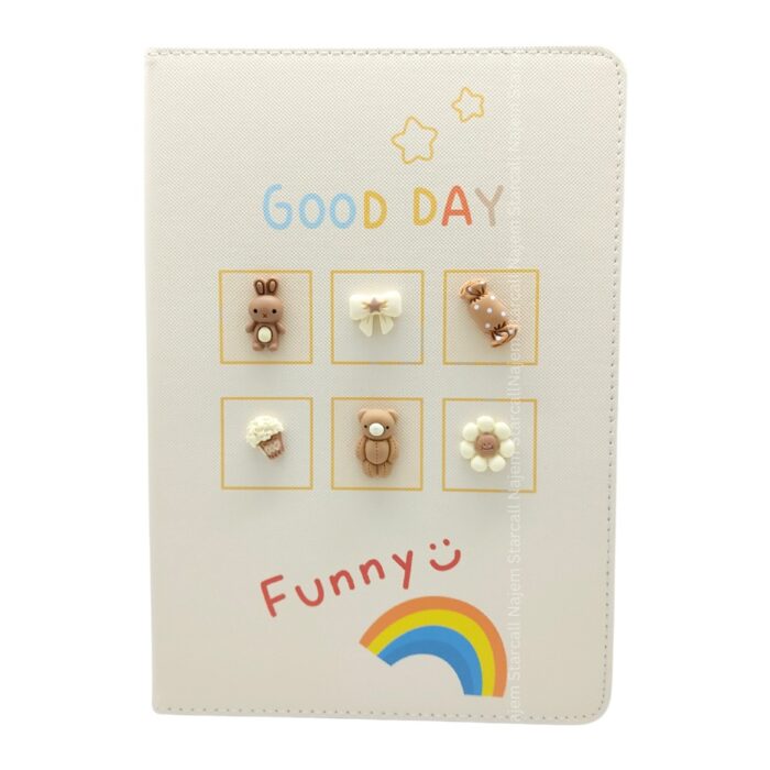 Protective Fashion Case for IPad 10.2,  ipad (A16) 11 (2025) , Ipad 10.9 with Stand - Image 10