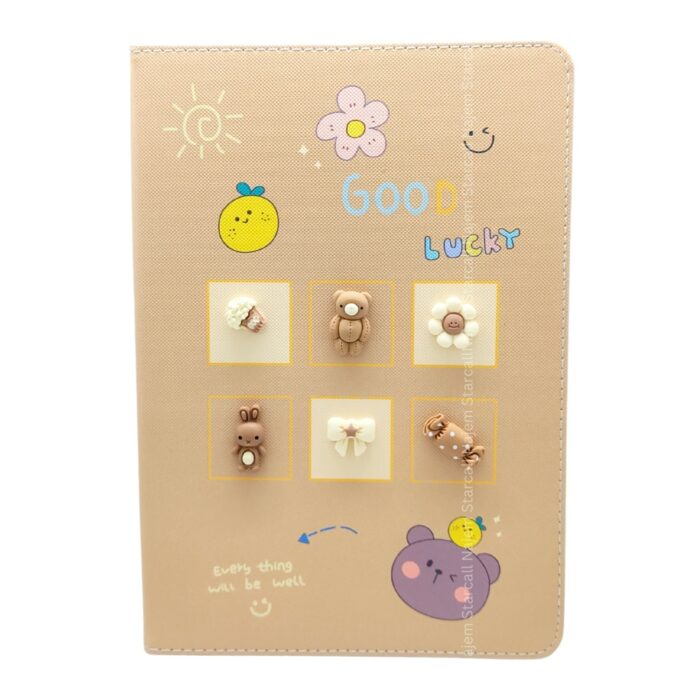 Protective Fashion Case for IPad 10.2,  ipad (A16) 11 (2025) , Ipad 10.9 with Stand - Image 11