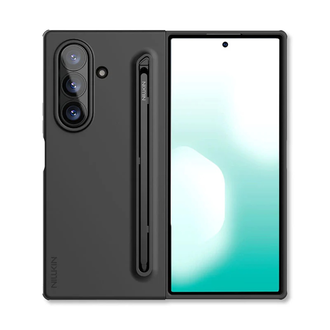 Nillkin-Flex-Pure-Fold-Case-with-Stylus-Pen-for-Samsung-Galaxy-Z-Fold-7.jpg Nillkin Flex Pure Fold Case with Stylus Pen for Samsung Galaxy Z Fold 7 - Image 1
