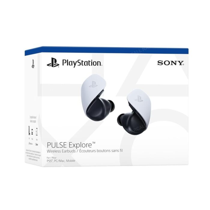 PlayStation 5 Pulse Explore Wireless Earbuds - Image 5