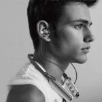 Porodo Soundtec SV Pro Neckband Earphone ENC - Image 4