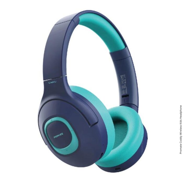 Promate Coddy Wireless Kids Headphone - Image 3