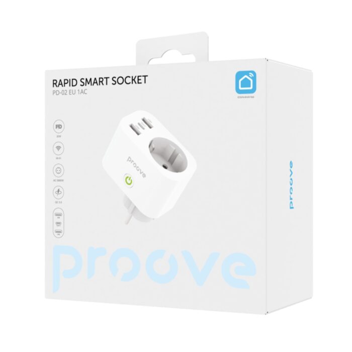 Proove Rapid Smart Socket - Image 2