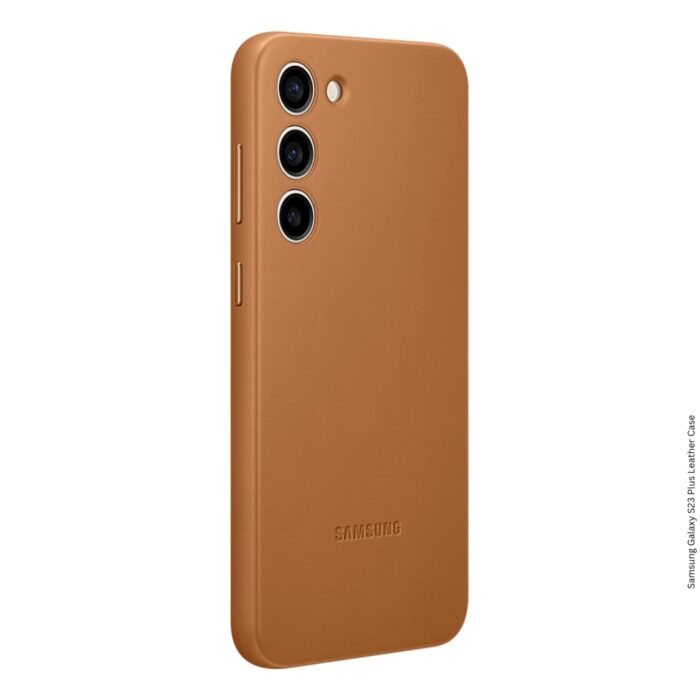 Samsung Galaxy S23 Plus Leather Case - Image 4