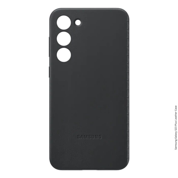Samsung Galaxy S23 Plus Leather Case - Image 3