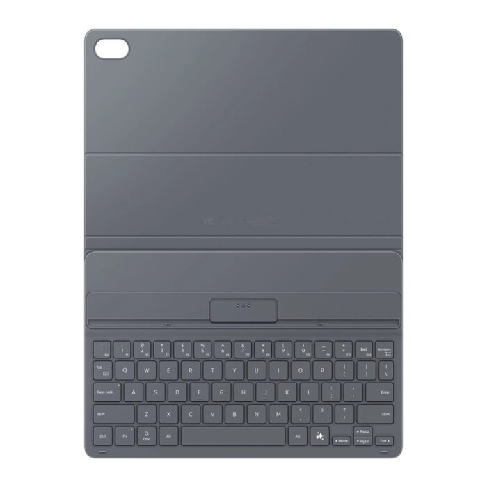 Samsung Galaxy Tab S11 Book Cover Keyboard Slim - English Black - Image 3