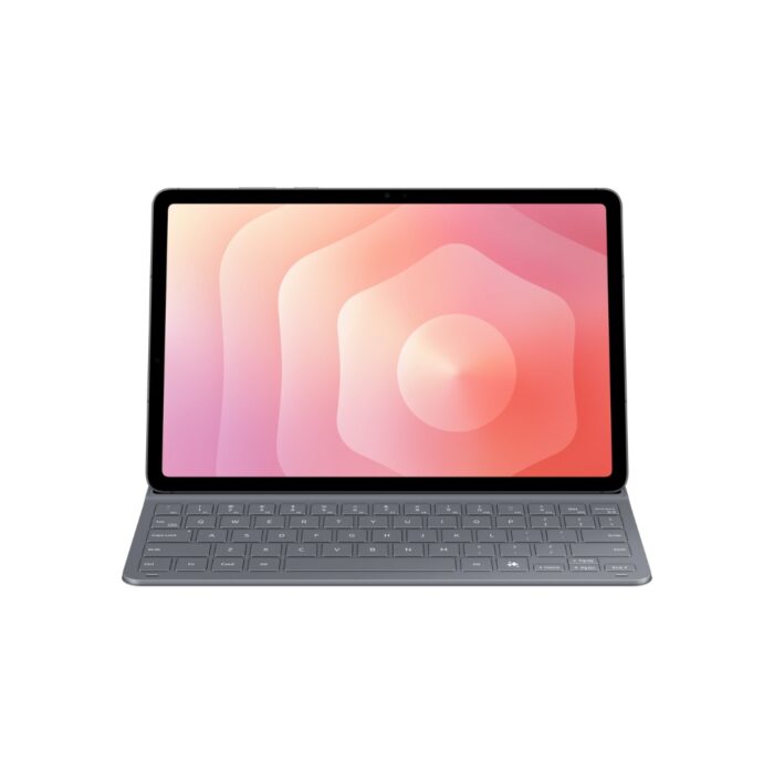 Samsung Galaxy Tab S11 Book Cover Keyboard Slim - English Black - Image 10