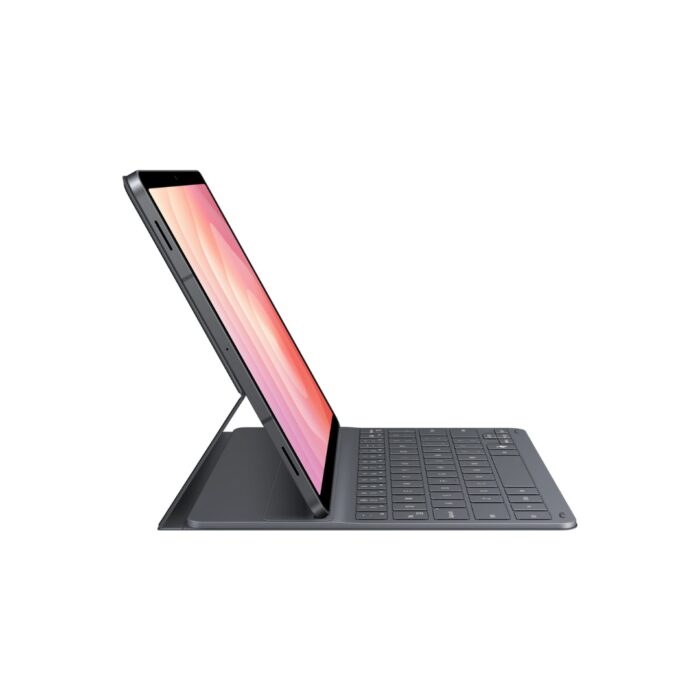 Samsung Galaxy Tab S11 Book Cover Keyboard Slim - English Black - Image 9