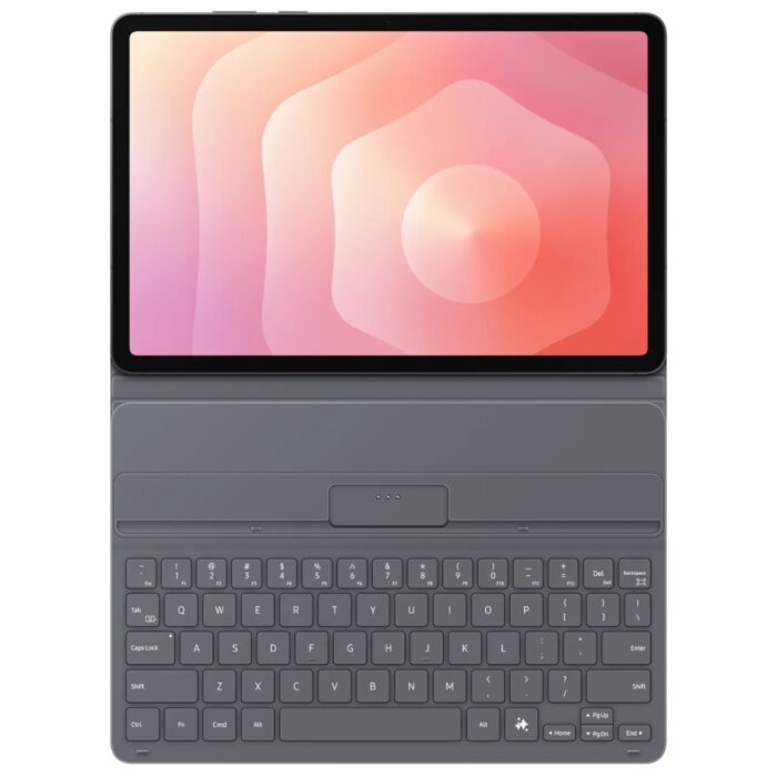 Samsung Galaxy Tab S11 Book Cover Keyboard Slim - English Black - Image 6