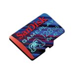 SanDisk GamePlay microSD™ Card for Mobile and Handheld Console Gaming 128GB - Image 2