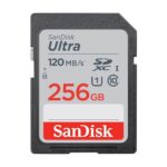 SanDisk Ultra 120MBs SDXC UHS-I Memory Card