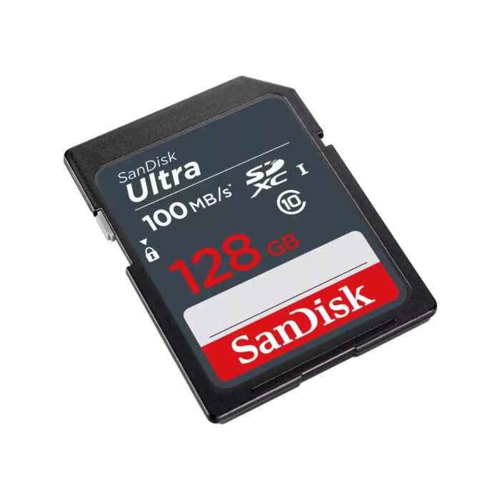 SanDisk Ultra SDXC UHS-I card 128GB 100MB/s - Image 2