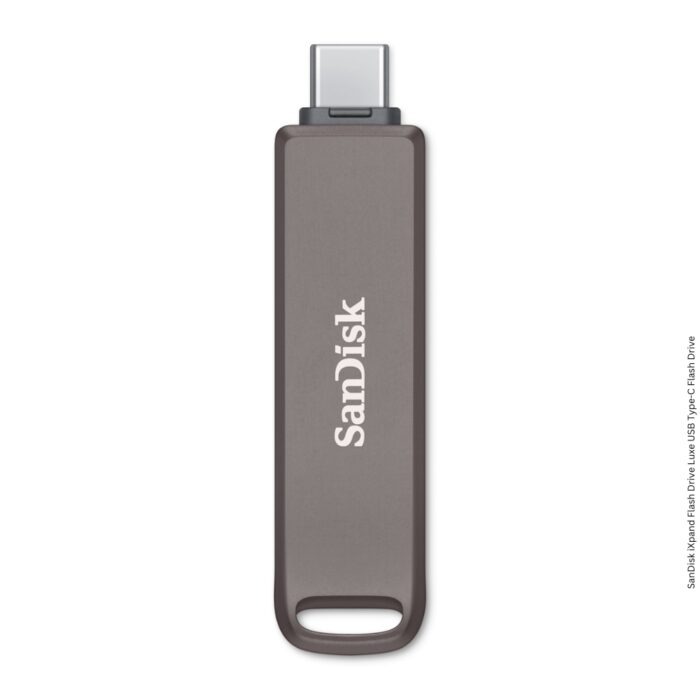 SanDisk iXpand Flash Drive Luxe USB Type-C Flash Drive - Image 3