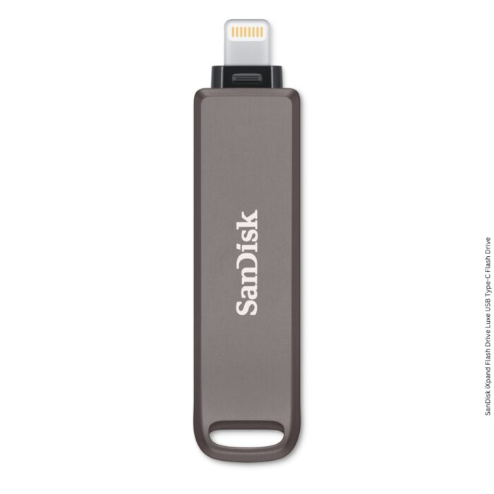 SanDisk iXpand Flash Drive Luxe USB Type-C Flash Drive - Image 4