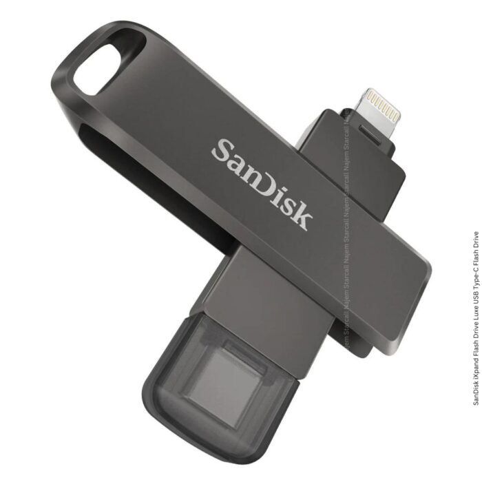SanDisk iXpand Flash Drive Luxe USB Type-C Flash Drive - Image 2
