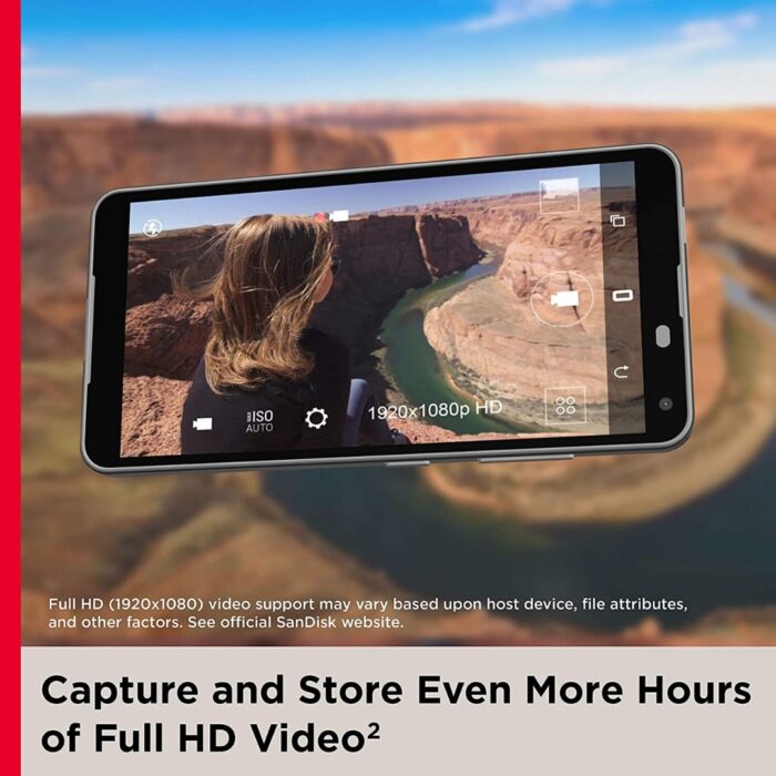 Sandisk Ultra microSDXC 64GB 140MB/s - Image 4