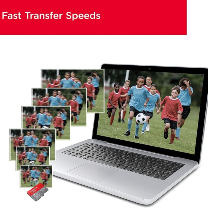 Sandisk Ultra microSDXC 64GB 140MB/s - Image 3