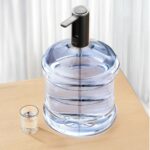 Porodo Lifestlye Foldable Electric Water Pump Universal Bottle Compatibility - Image 4