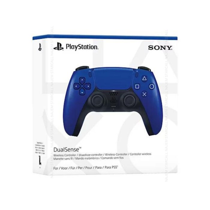 Sony DualSense PS5 Controller Cobalt Blue - Image 5