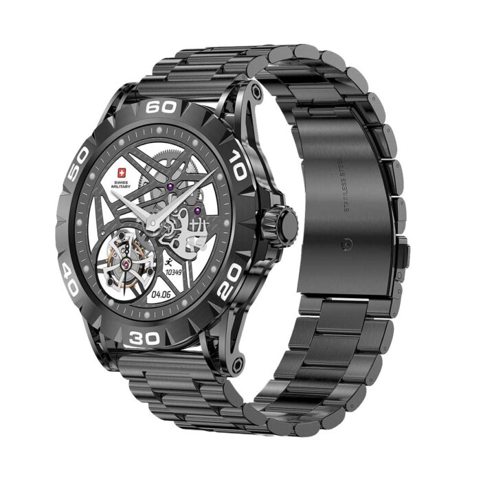 Swiss Military Smartwatch DOM 2 - Image 2