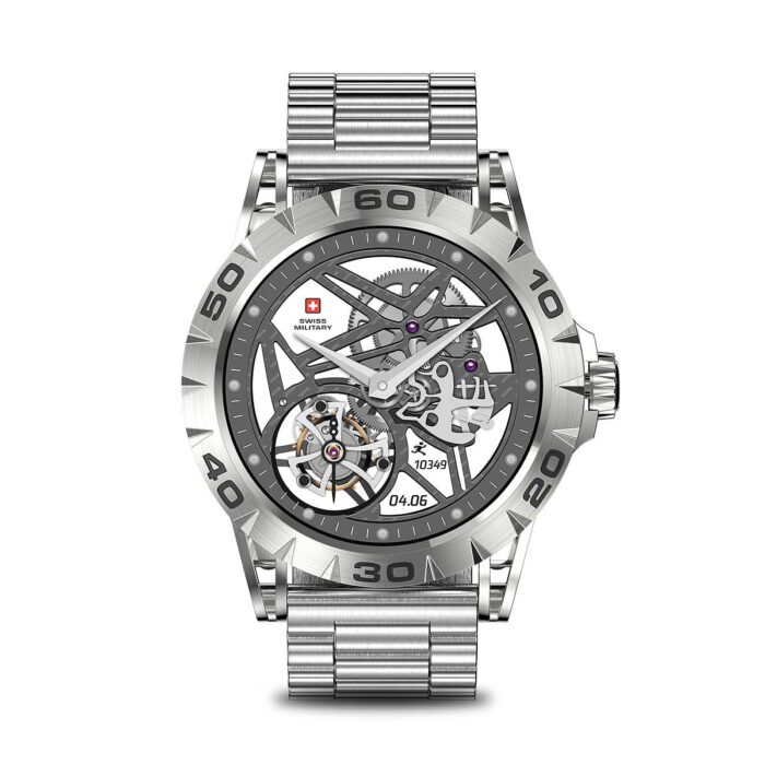 Swiss Military Smartwatch DOM 2 - Image 4