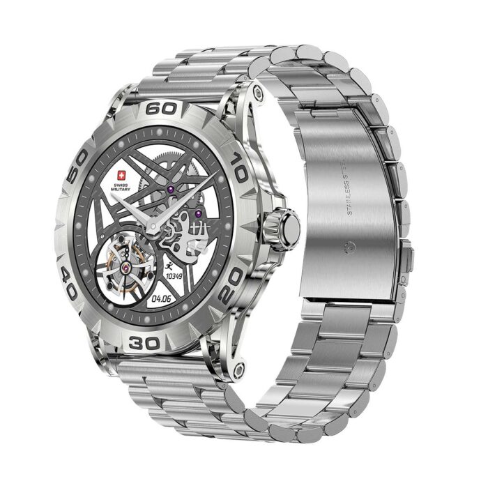 Swiss Military Smartwatch DOM 2 - Image 5