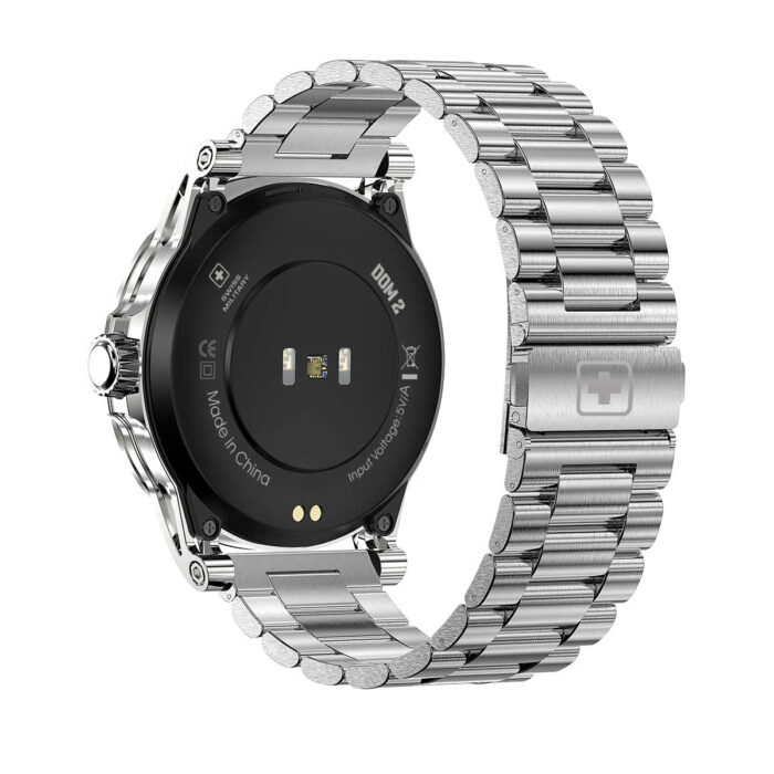Swiss Military Smartwatch DOM 2 - Image 6
