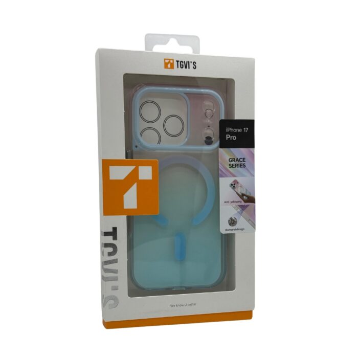 TGVIS Grace Series For iPhone 17 Pro - Image 4
