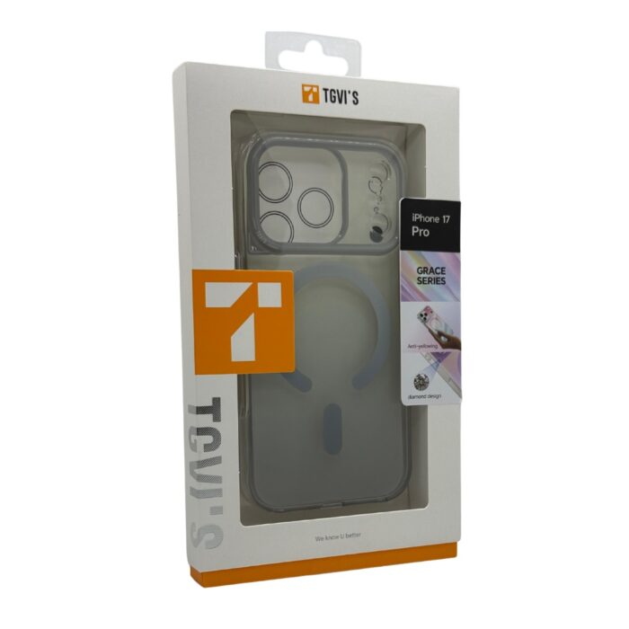 TGVIS Grace Series For iPhone 17 Pro - Image 3