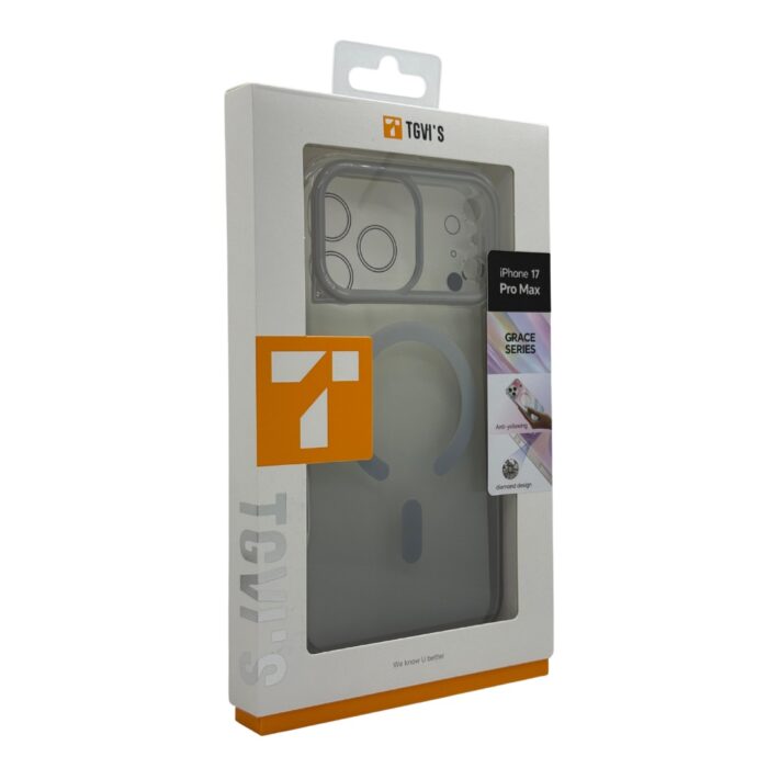 TGVIS Grace Series For iPhone 17 Pro Max - Image 4
