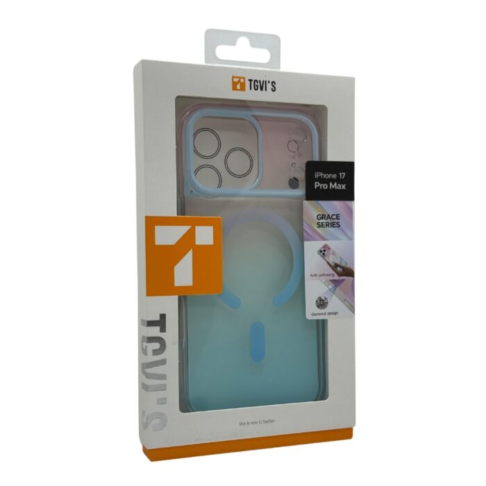 TGVIS Grace Series For iPhone 17 Pro Max - Image 3