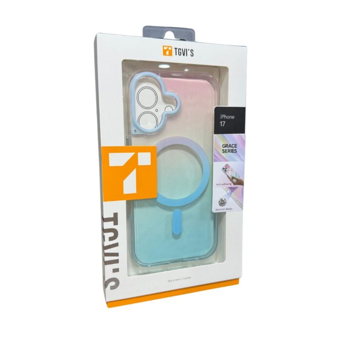 TGVIS Grace Series For iPhone 17 - Image 3
