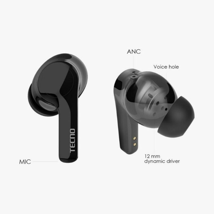 Tecno Hipods H3 - Image 5