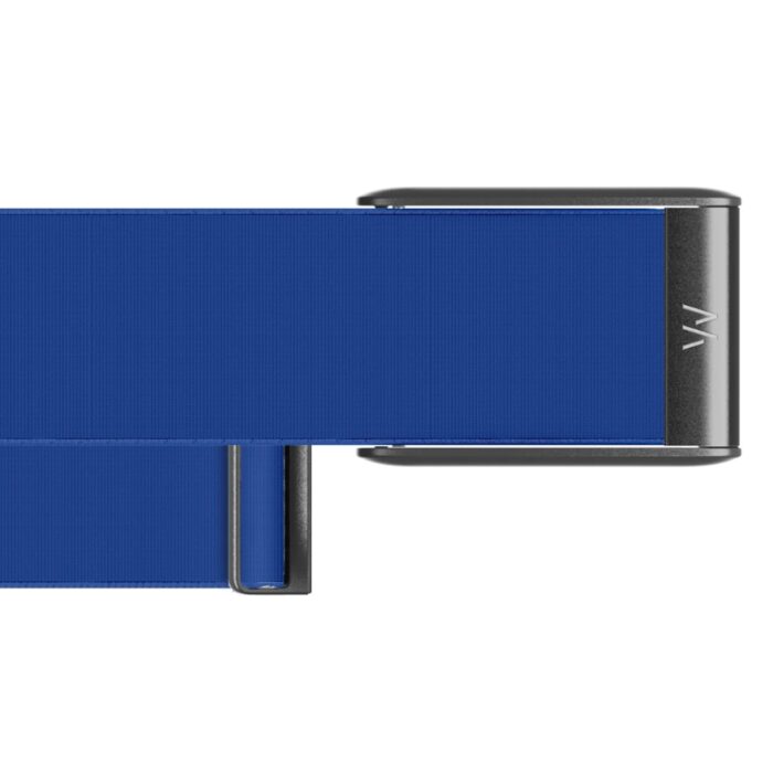 Whoop 5.0 CoreKnit Band - Royal Blue - Image 2
