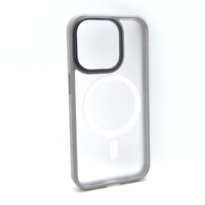 X-Level MagSafe Frosted Sand Matte Case for iPhone 15 Pro Max - Image 3