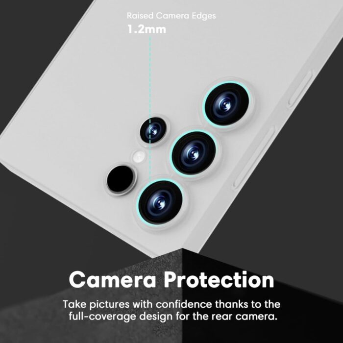 X-Level Solid Series Case for Samsung S25 Ultra - Image 5