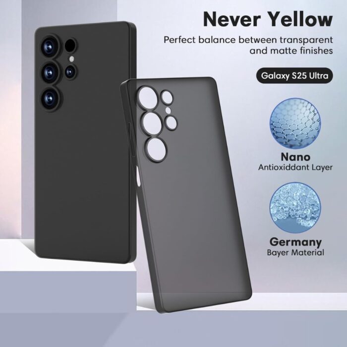 X-Level Solid Series Case for Samsung S25 Ultra - Image 3