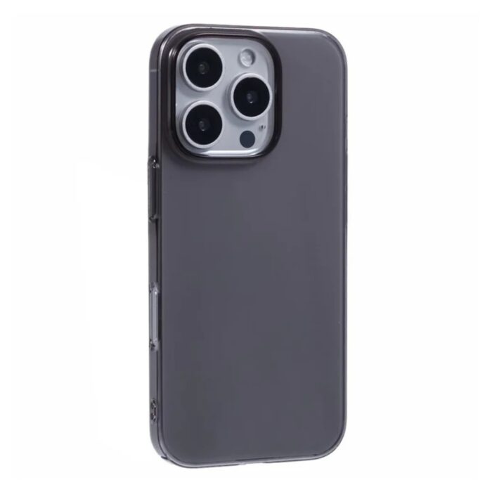 X-Level Sparkling Clear Case for iPhone 16 Pro Max - Image 2