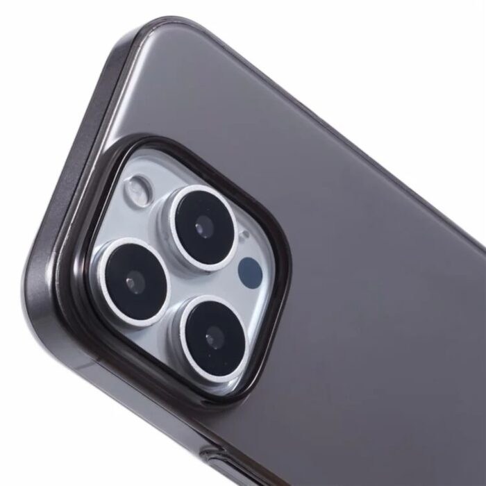 X-Level Sparkling Clear Case for iPhone 16 Pro Max - Image 3